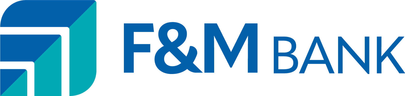 F&M Bank Logo